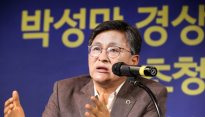 “홍준표 시장·이철우 지사 직을 걸어라!” 박성만 경북도의장 대구경북 통합 소신 발언