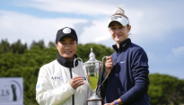 박세리 이름 건 LPGA 투어 취소돼…스폰서 지급 불이행