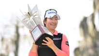 [해외골프] 김아림, LPGA 투어 개막전 '와이어 투 와이어' 우승…3승 달성