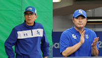 '새 수석코치 최일언' 삼성 라이온즈, 코칭스태프 대폭 개편