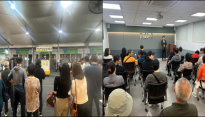 대구농수산물유통관리공사, '농산물 경매체험행사' 성료