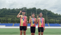 대구 유가초, 제54회 전국소년체육대회 육상 부문 5관왕…최우수 선수에 임예서